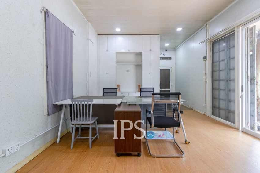 48 Sqm Office Space For Rent - Slor Kram, Siem Reap