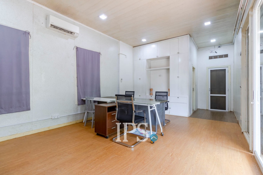 48 Sqm Office Space For Rent - Slor Kram, Siem Reap