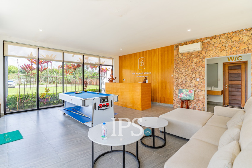 6 Bungalow Resort and Restaurant For Sale - Koh Kong Province, Cambodia