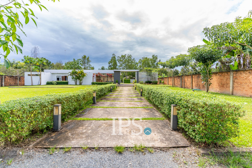 6 Bungalow Resort and Restaurant For Sale - Koh Kong Province, Cambodia