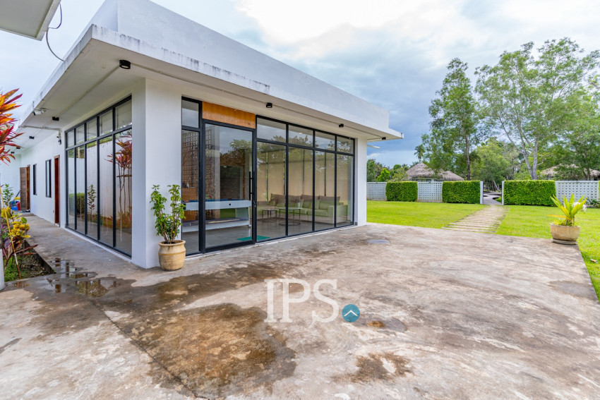 6 Bungalow Resort and Restaurant For Sale - Koh Kong Province, Cambodia