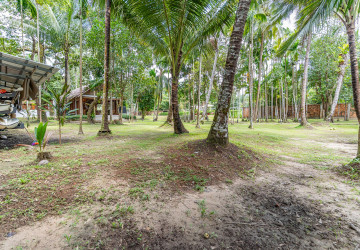 6 Bungalow Resort and Restaurant For Sale - Koh Kong Province, Cambodia thumbnail