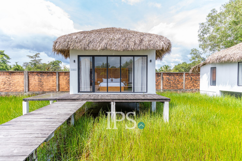 6 Bungalow Resort and Restaurant For Sale - Koh Kong Province, Cambodia