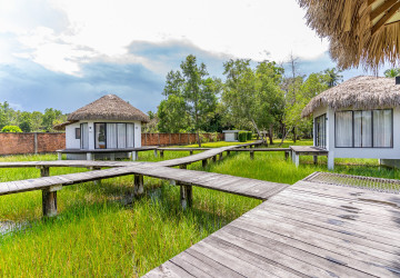 6 Bungalow Resort and Restaurant For Sale - Koh Kong Province, Cambodia thumbnail