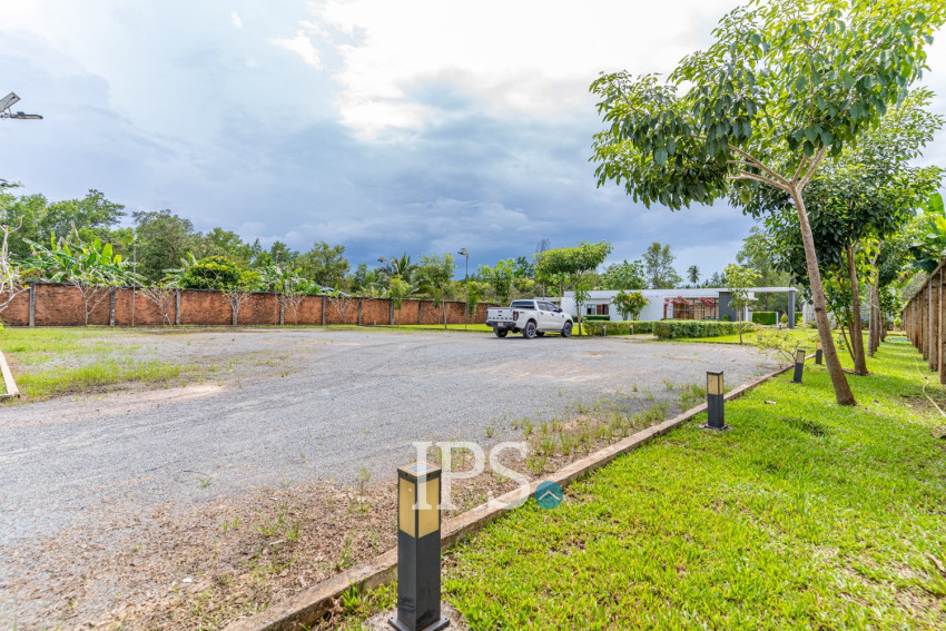 6 Bungalow Resort and Restaurant For Sale - Koh Kong Province, Cambodia