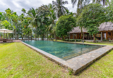 6 Bungalow Resort and Restaurant For Sale - Koh Kong Province, Cambodia thumbnail