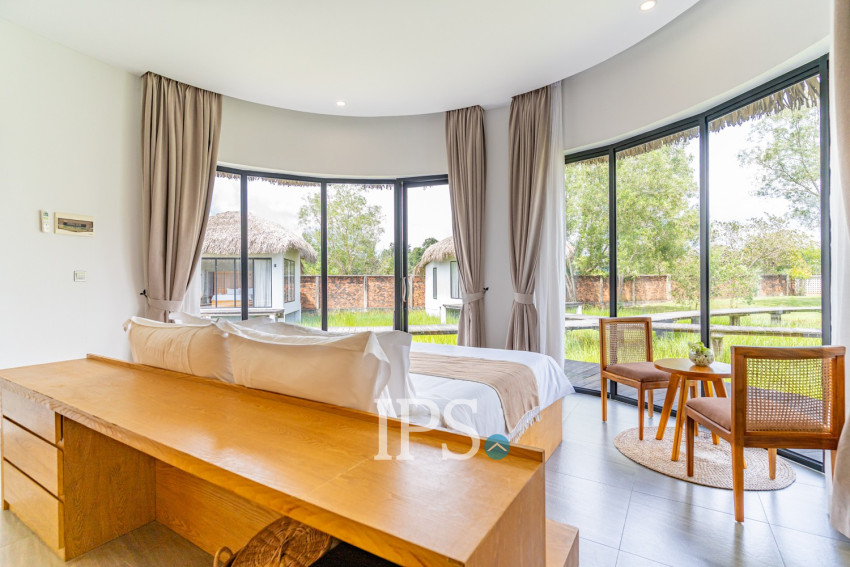 6 Bungalow Resort and Restaurant For Sale - Koh Kong Province, Cambodia