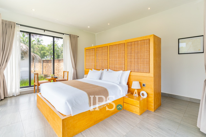 6 Bungalow Resort and Restaurant For Sale - Koh Kong Province, Cambodia