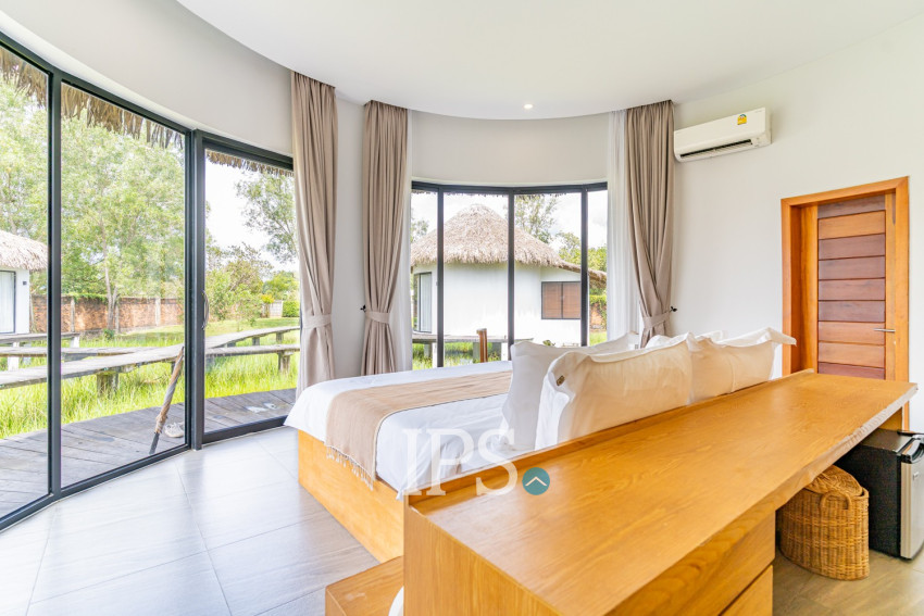 6 Bungalow Resort and Restaurant For Sale - Koh Kong Province, Cambodia