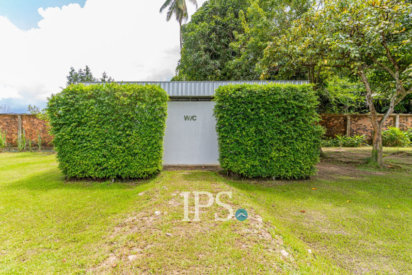 6 Bungalow Resort and Restaurant For Sale - Koh Kong Province, Cambodia