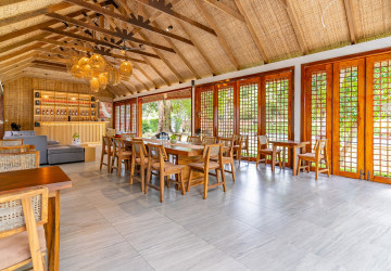 6 Bungalow Resort and Restaurant For Sale - Koh Kong Province, Cambodia thumbnail