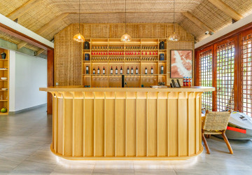 6 Bungalow Resort and Restaurant For Sale - Koh Kong Province, Cambodia thumbnail