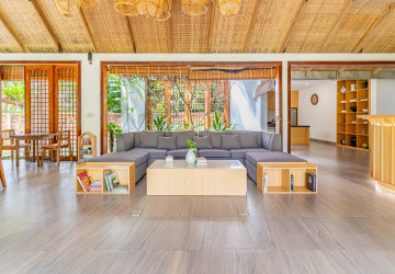 6 Bungalow Resort and Restaurant For Sale - Koh Kong Province, Cambodia thumbnail