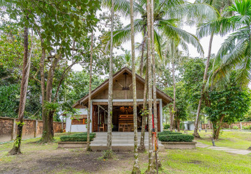 6 Bungalow Resort and Restaurant For Sale - Koh Kong Province, Cambodia thumbnail