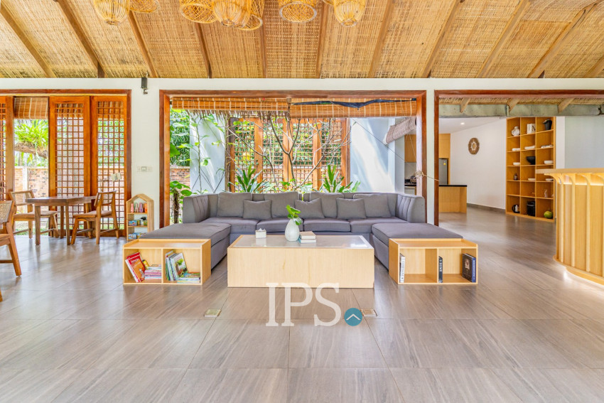 6 Bungalow Resort and Restaurant For Sale - Koh Kong Province, Cambodia