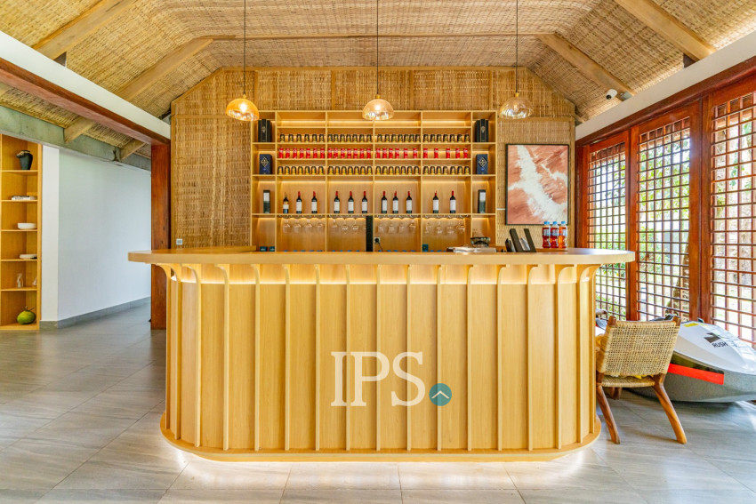 6 Bungalow Resort and Restaurant For Sale - Koh Kong Province, Cambodia