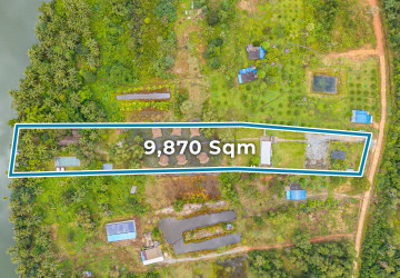 6 Bungalow Resort and Restaurant For Sale - Koh Kong Province, Cambodia thumbnail