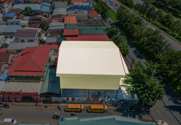 734 Sqm Commercial Land For Rent - Srah Chork, Phnom Penh thumbnail