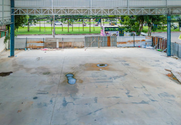 734 Sqm Commercial Land For Rent - Srah Chork, Phnom Penh thumbnail