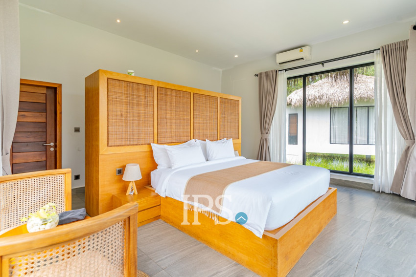 Bungalows And Restaurant Business For Sale - Koh Kong, Cambodia