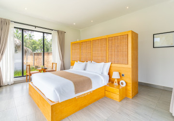 Bungalows And Restaurant Business For Sale - Koh Kong, Cambodia thumbnail