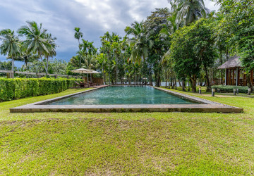 Bungalows And Restaurant Business For Sale - Koh Kong, Cambodia thumbnail