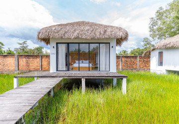 Bungalows And Restaurant Business For Sale - Koh Kong, Cambodia thumbnail