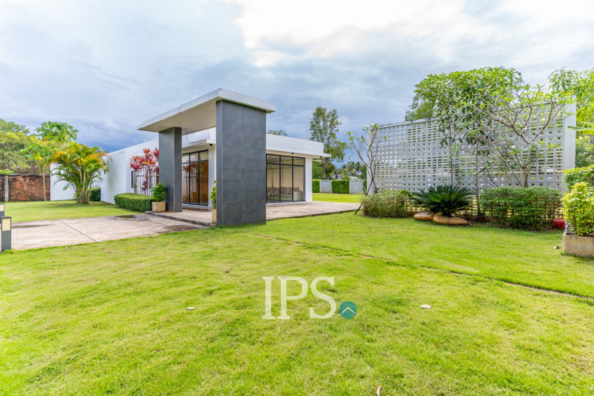 Bungalows And Restaurant Business For Sale - Koh Kong, Cambodia