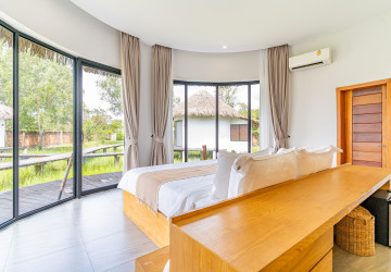 Bungalows And Restaurant Business For Sale - Koh Kong, Cambodia thumbnail