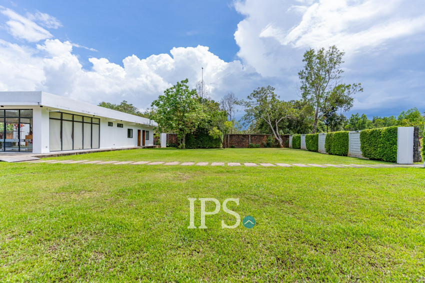 Bungalows And Restaurant Business For Sale - Koh Kong, Cambodia