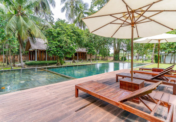 Bungalows And Restaurant Business For Sale - Koh Kong, Cambodia thumbnail