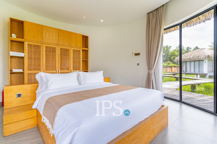 Bungalows And Restaurant Business For Sale - Koh Kong, Cambodia