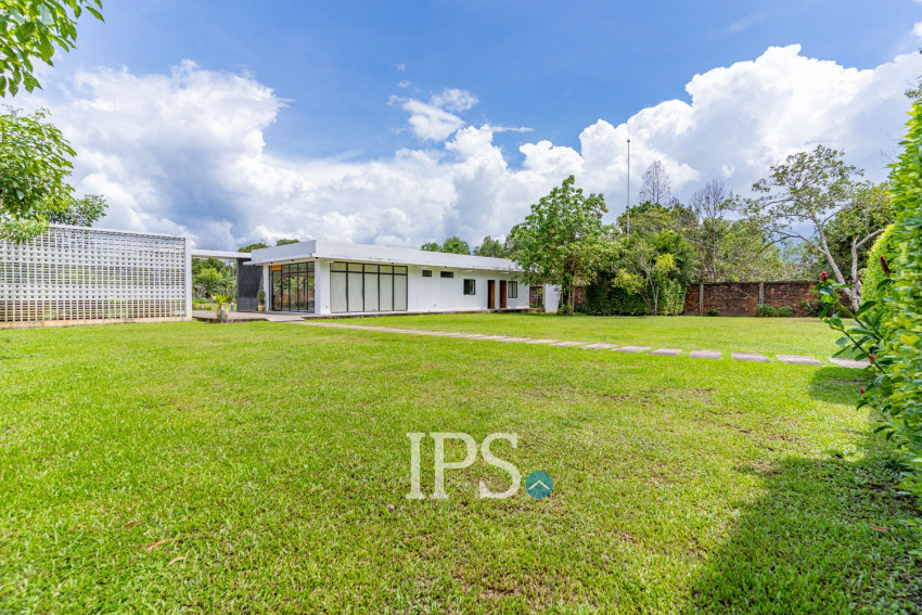 Bungalows And Restaurant Business For Sale - Koh Kong, Cambodia