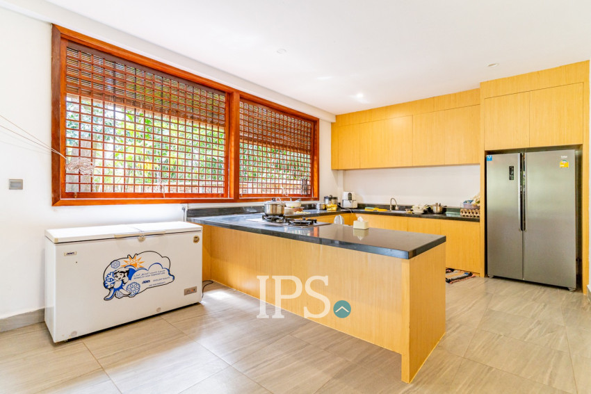 Bungalows And Restaurant Business For Sale - Koh Kong, Cambodia