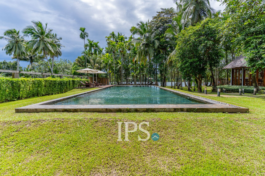 Bungalows And Restaurant Business For Sale - Koh Kong, Cambodia