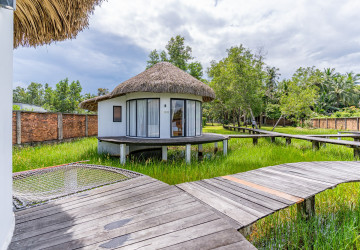 Bungalows And Restaurant Business For Sale - Koh Kong, Cambodia thumbnail