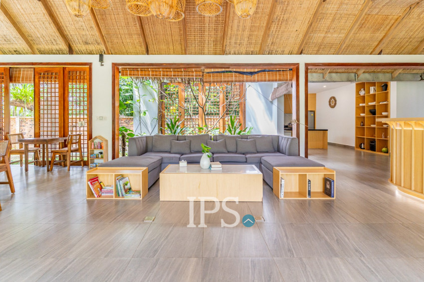 Bungalows And Restaurant Business For Sale - Koh Kong, Cambodia