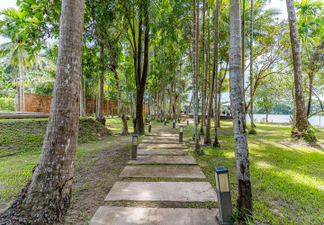 Bungalows And Restaurant Business For Sale - Koh Kong, Cambodia thumbnail