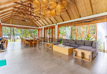 Bungalows And Restaurant Business For Sale - Koh Kong, Cambodia thumbnail