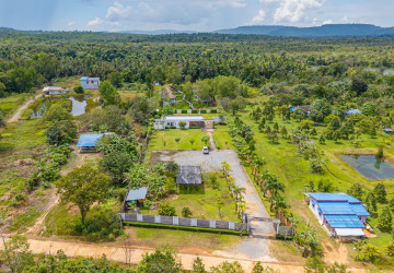 Bungalows And Restaurant Business For Sale - Koh Kong, Cambodia thumbnail