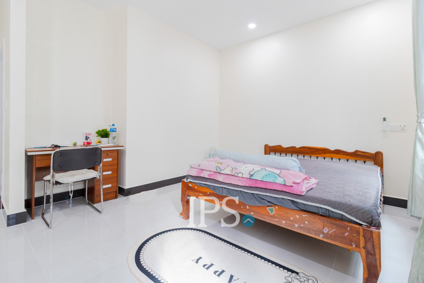 4 Bedroom House For Rent - Krabei Riel, Siem Reap