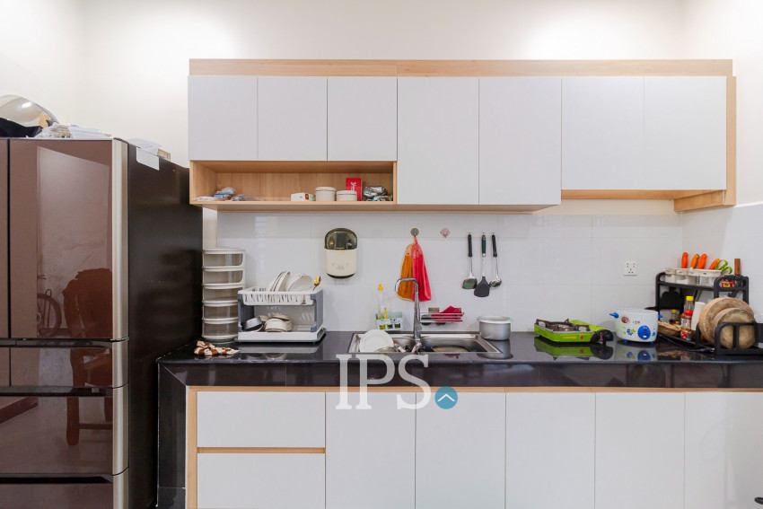 4 Bedroom House For Rent - Krabei Riel, Siem Reap