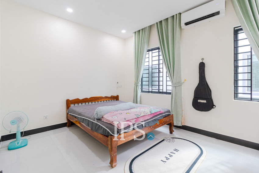 4 Bedroom House For Rent - Krabei Riel, Siem Reap