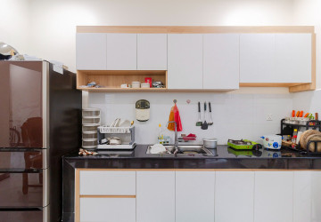 4 Bedroom House For Rent - Krabei Riel, Siem Reap thumbnail