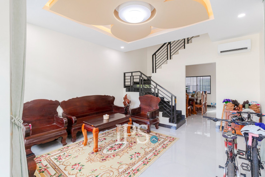 4 Bedroom House For Rent - Krabei Riel, Siem Reap