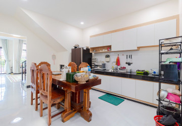 4 Bedroom House For Rent - Krabei Riel, Siem Reap thumbnail