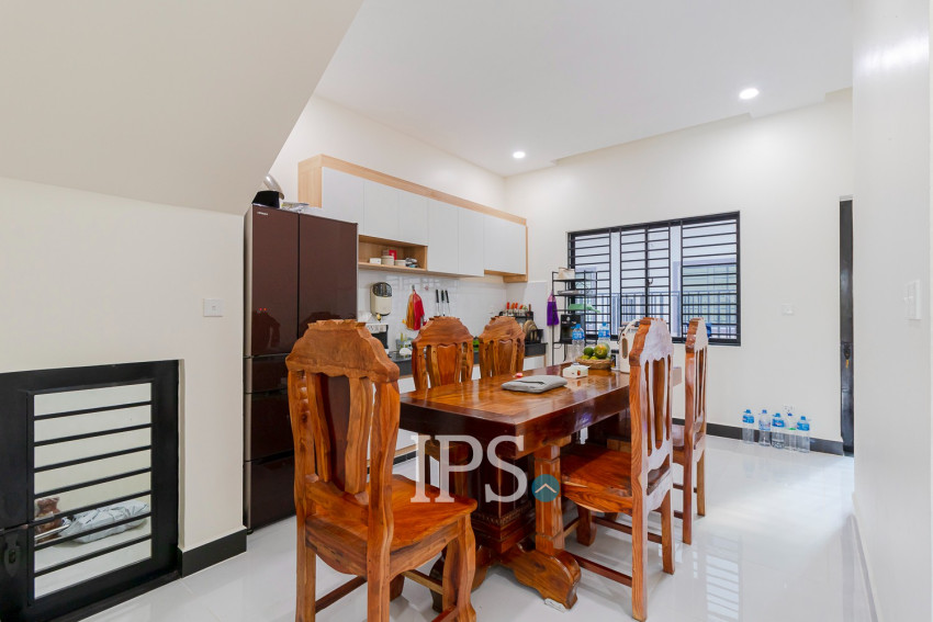 4 Bedroom House For Rent - Krabei Riel, Siem Reap