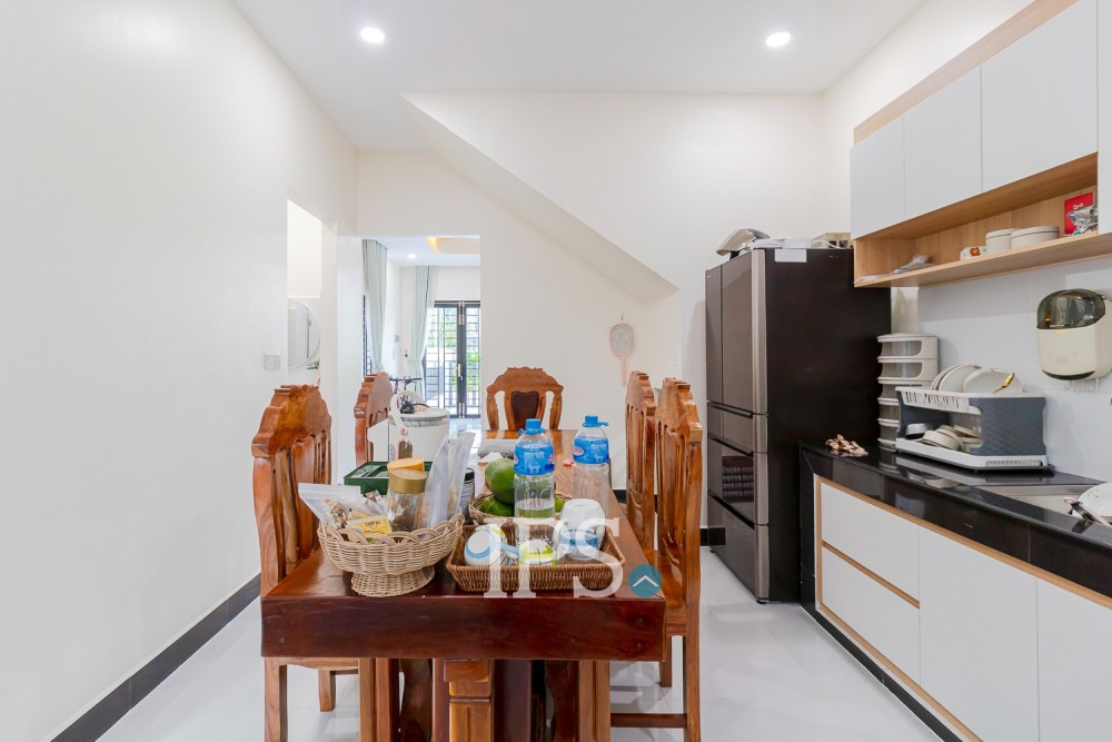 4 Bedroom House For Rent - Krabei Riel, Siem Reap - Image 7