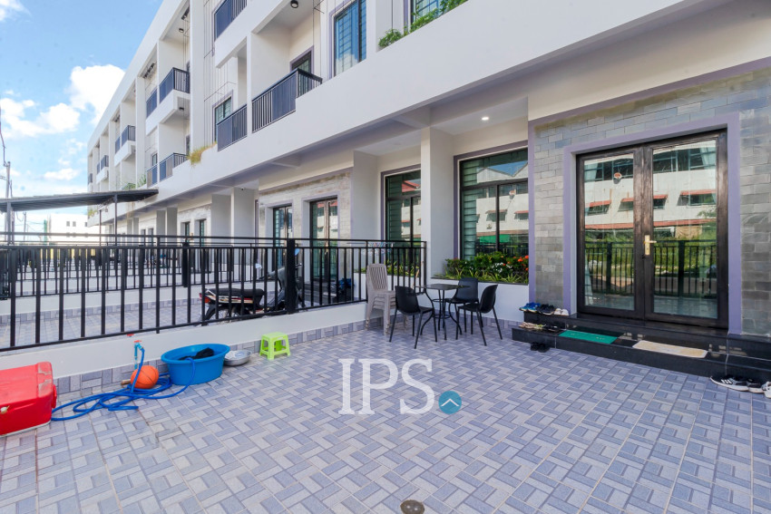 4 Bedroom House For Rent - Krabei Riel, Siem Reap