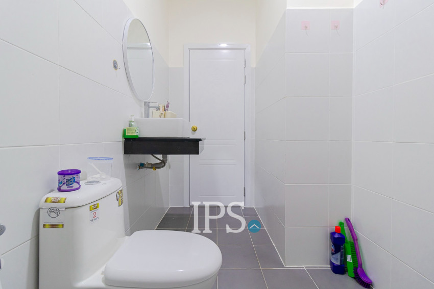 4 Bedroom House For Rent - Krabei Riel, Siem Reap